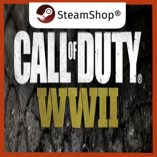 ⭐Call of Duty: WWII⭐-❤️STEAM[Region free]❤️