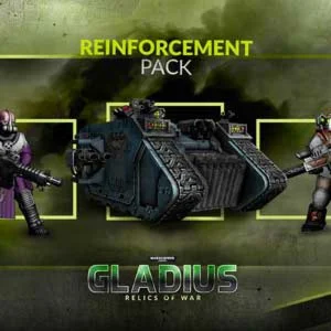 Warhammer 40,000: Gladius - Reinforcement Pack Steam RU