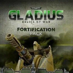 Warhammer 40,000: Gladius - Fortification Pack Steam RU