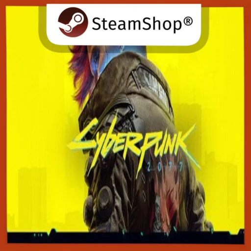⭐Cyberpunk 2077⭐-❤️STEAM[Region free]❤️