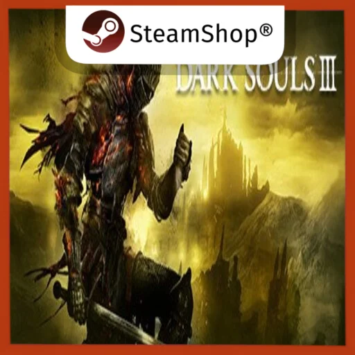 ⭐Dark Souls III⭐-❤️STEAM[Region free]❤️
