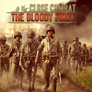 Close Combat: The Bloody First Steam Key RU