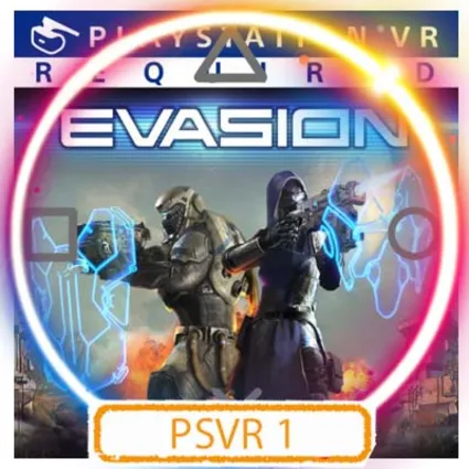 💠 (VR) Evasion (PS4/PS5/EN) (Аренда от 7 дней)