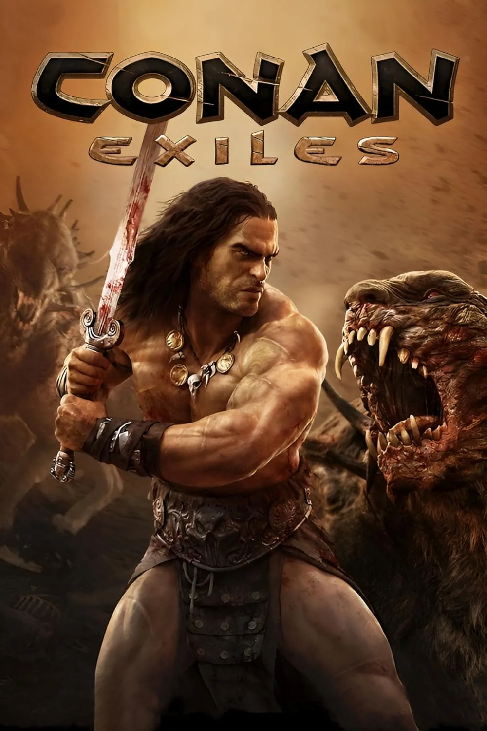 Conan Exiles  RU/CIS стим ключ Steam РФ СНГ Россия