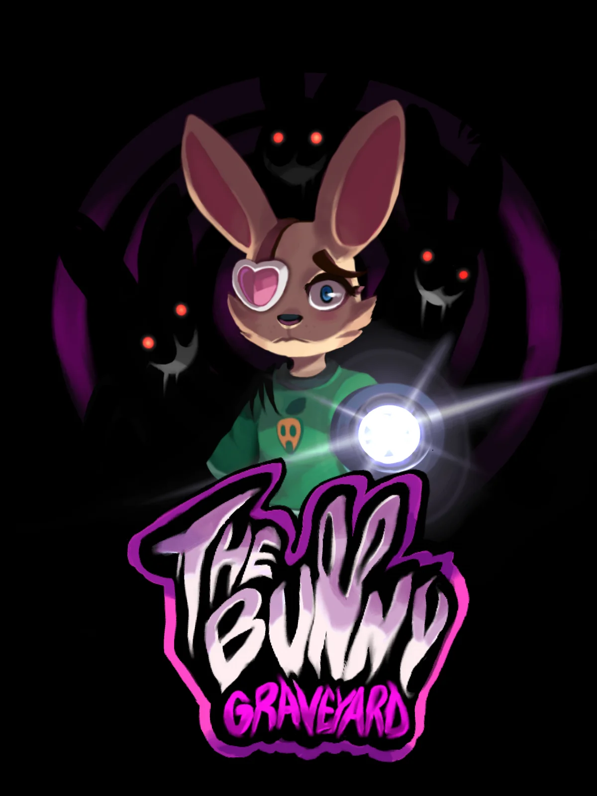 The Bunny Graveyard стим ключ Весь Мир + РФ Россия СНГ