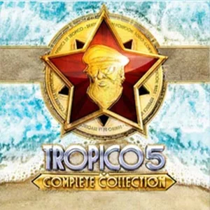 Tropico 5 - Complete Collection Steam Key RU