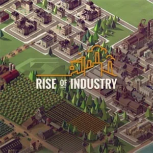 Rise of Industry Steam Key RU