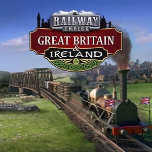 Railway Empire: Great Britain & Ireland Steam Key RU