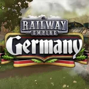 Railway Empire - Germany Steam Key RU