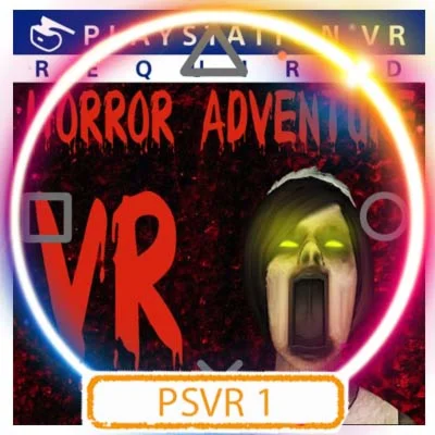  (VR) Horror Adventur (PS4/PS5/RU) (Аренда от 7 дней)