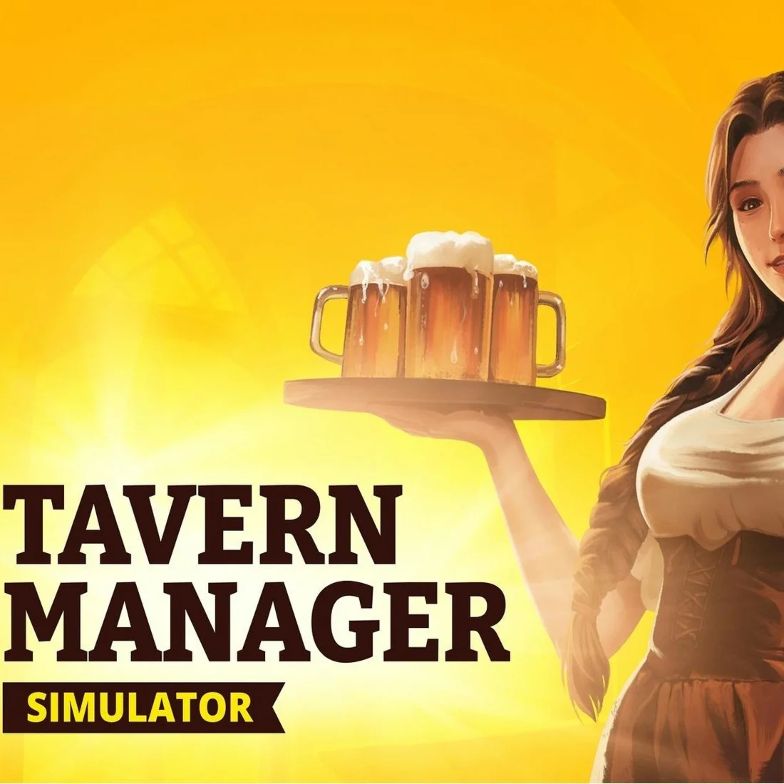 Tavern Manager Simulator (Ключ Steam | РФ+Весь мир)
