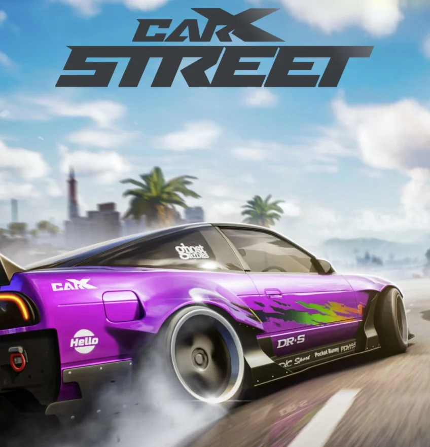 CarX Street (Steam Gift Россия UA / KZ / ARG / TR)