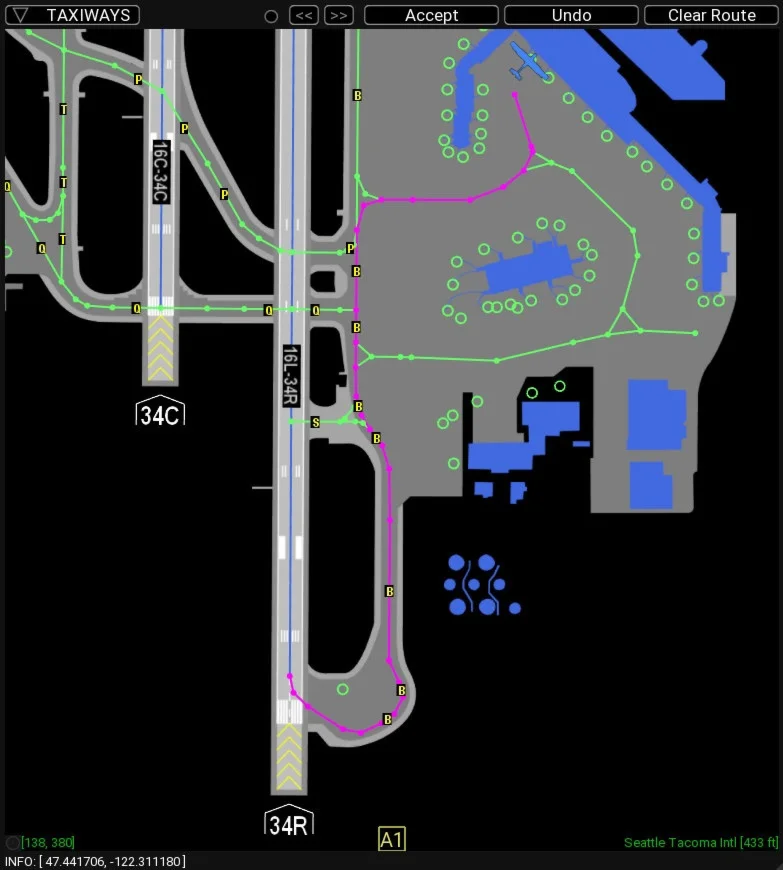 FlightFactor AVS (Airport Visual System) для XP11/12