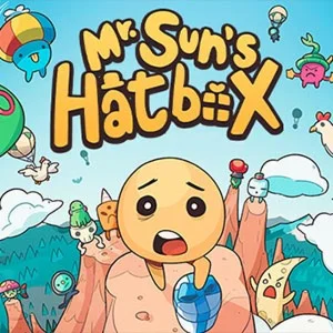 Mr. Sun's Hatbox Steam Key RU