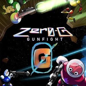 Zero-G Gunfight Steam Key RU