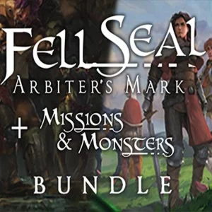 Fell Seal: Arbiter’s Mark + Missions and Monsters DLC