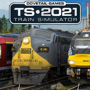 Train Simulator 2021 Steam Key RU