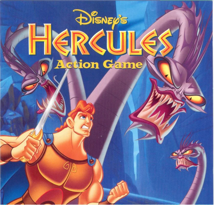 Disney's Hercules Action Game (Steam Gift Россия)