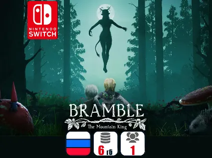 Bramble: The Mountain King | Nintendo Switch