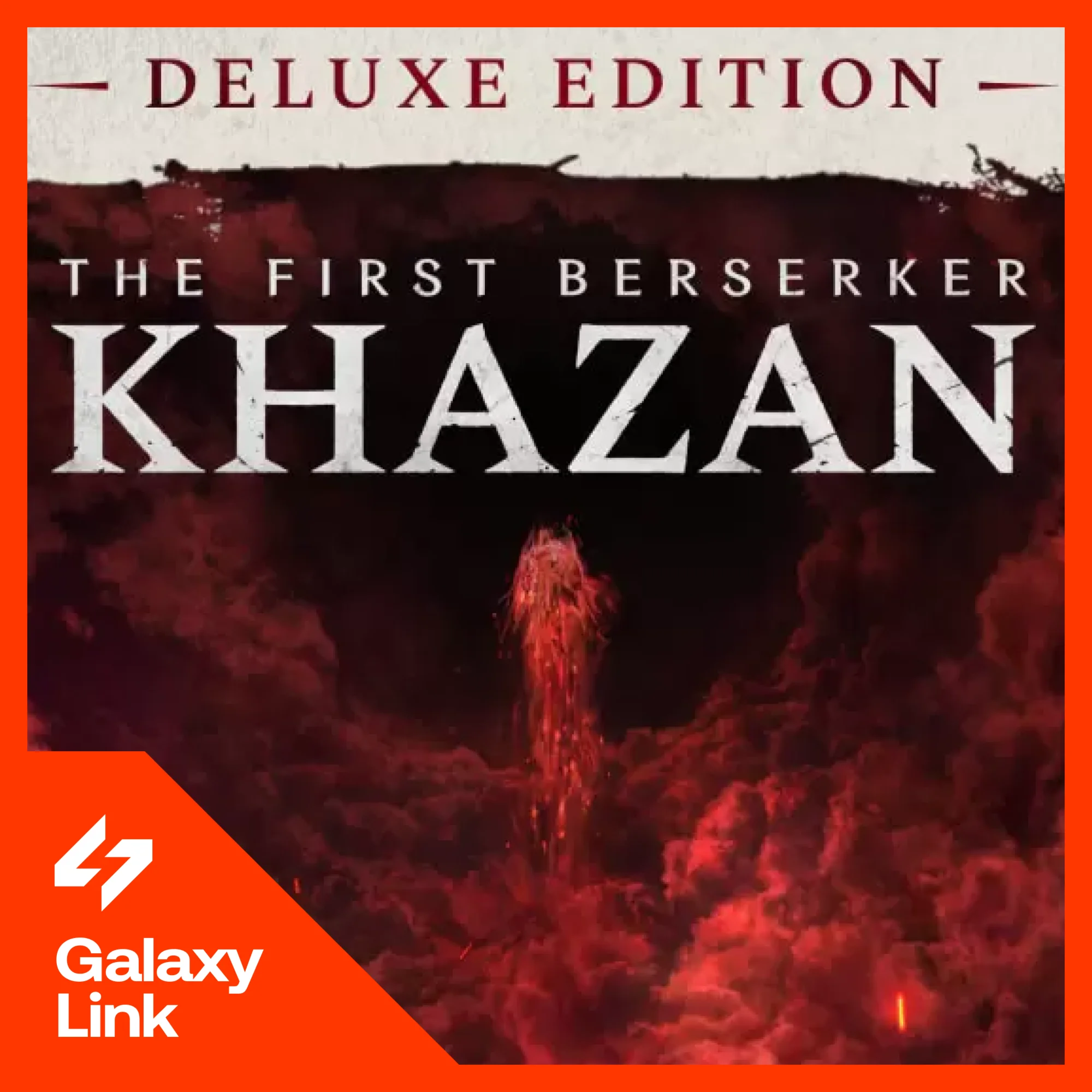  The First Berserker: Khazan Deluxe - КЛЮЧ  РФ + СНГ
