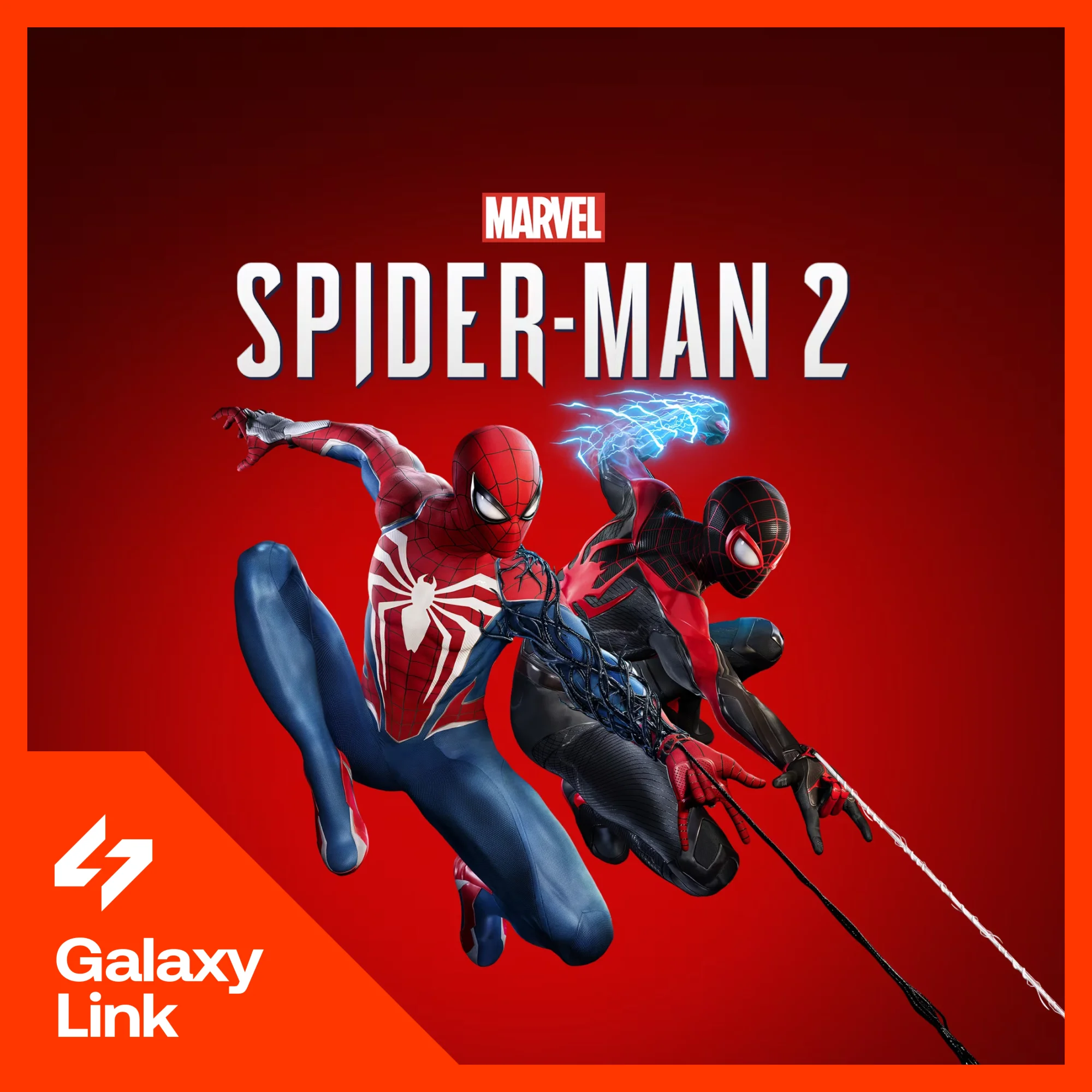  Marvel's Spider-Man 2 - STEAM КЛЮЧ  СНГ (Без РФ)