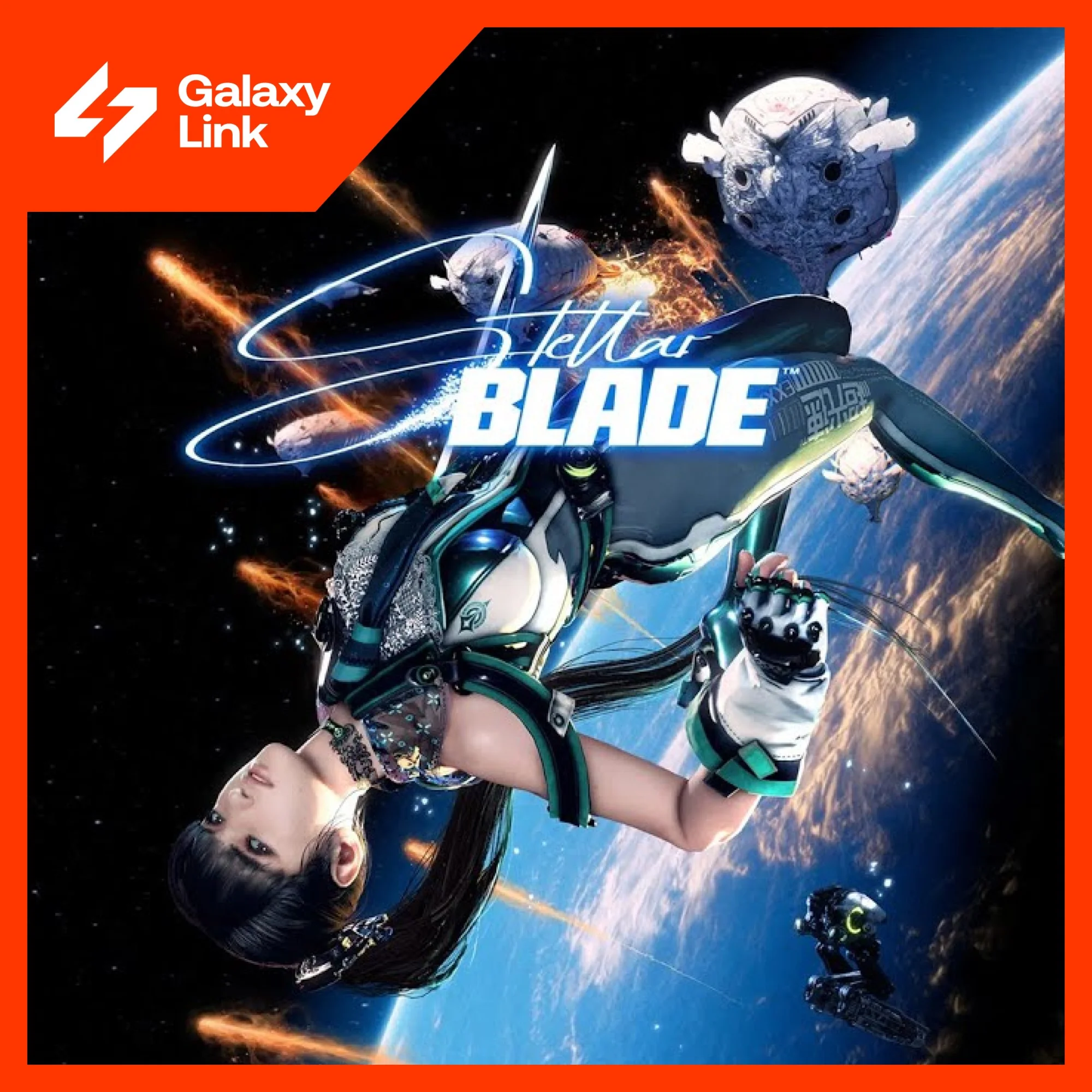  Stellar Blade - STEAM КЛЮЧ  СНГ (Без BY)