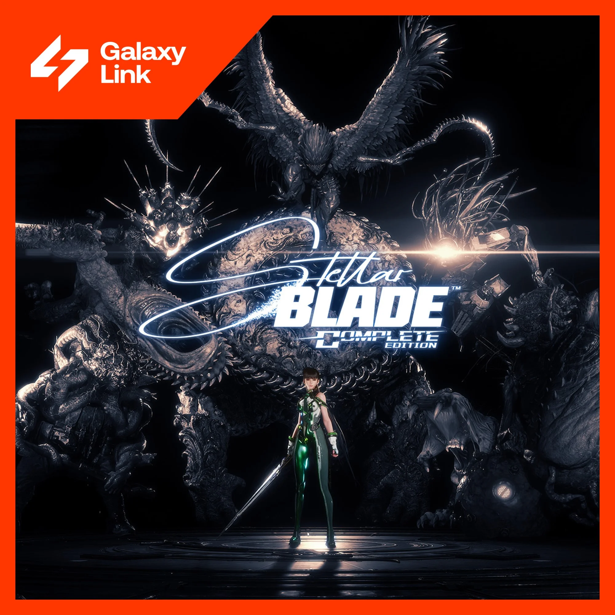  Stellar Blade Complete Ed- STEAM КЛЮЧ  СНГ (Без BY)