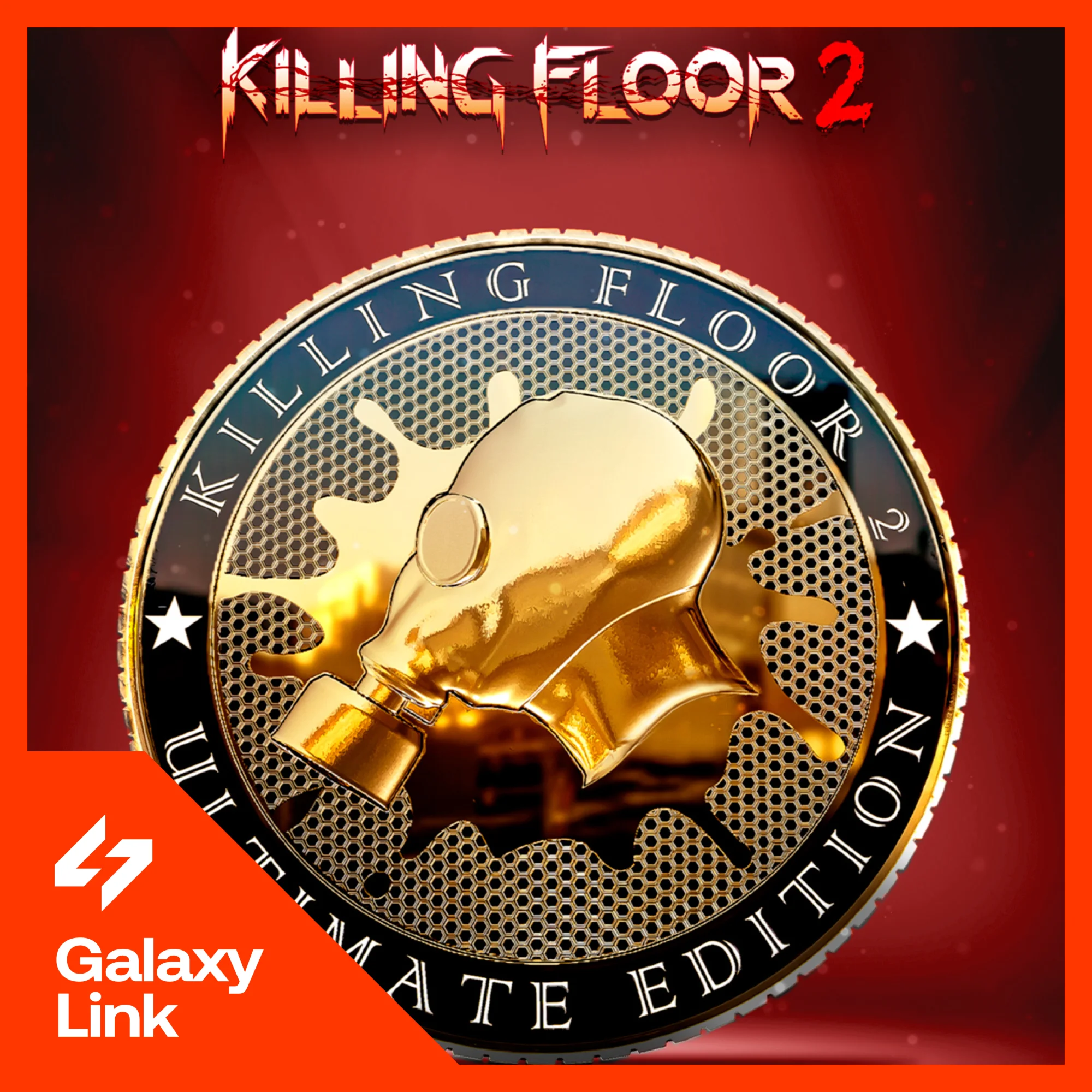  Killing Floor 2 - Ultimate - STEAM КЛЮЧ  RU