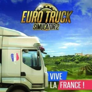 Euro Truck Simulator 2 Vive la France! Steam Key RU