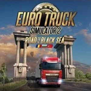 Euro Truck Simulator 2 - Road to the Black Sea Steam RU