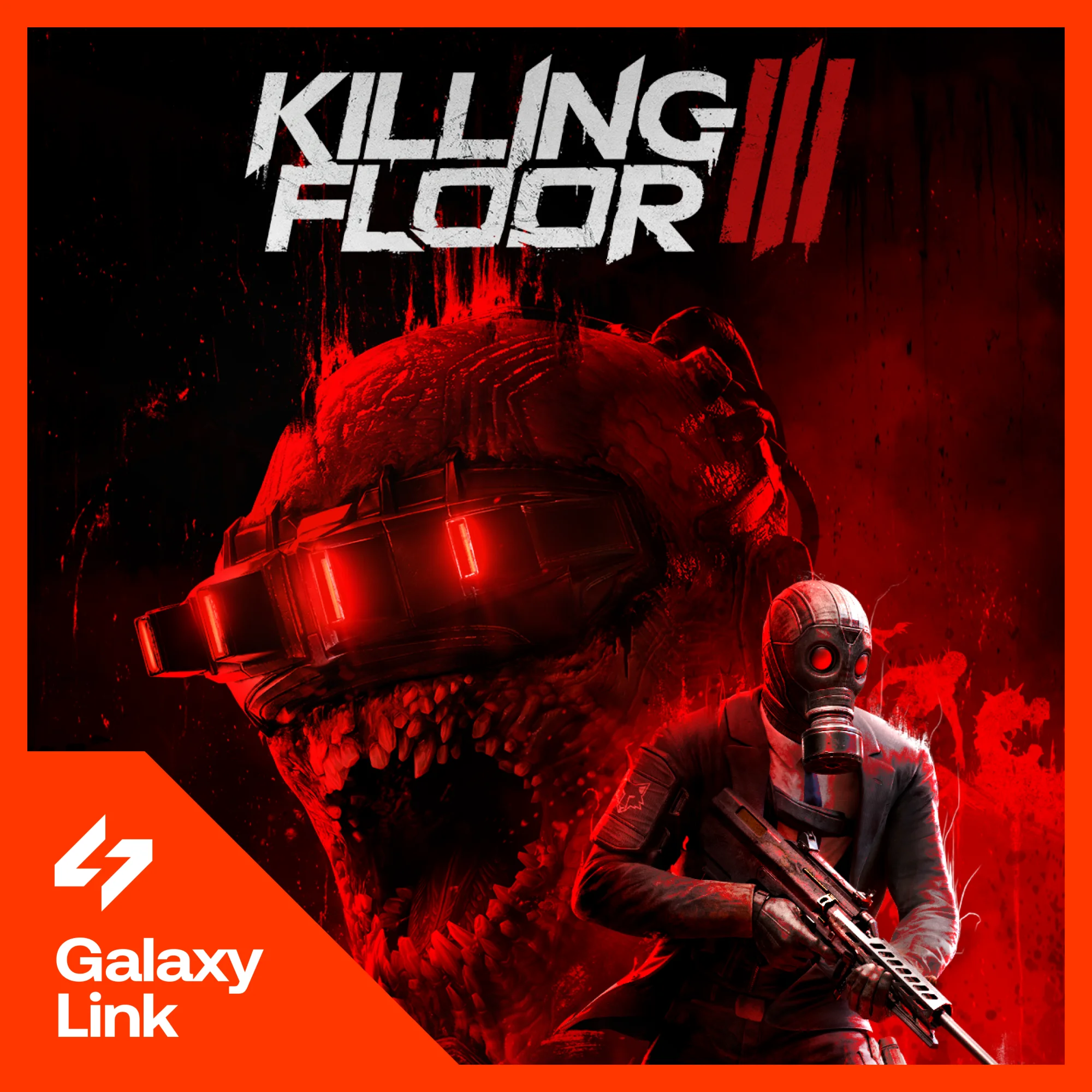  Killing Floor 3 - STEAM КЛЮЧ  RU