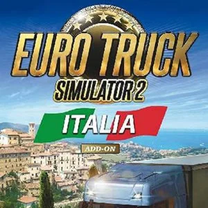 Euro Truck Simulator 2 Italia Steam Key RU