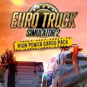 Euro Truck Simulator 2 - High Power Cargo Pack Steam RU
