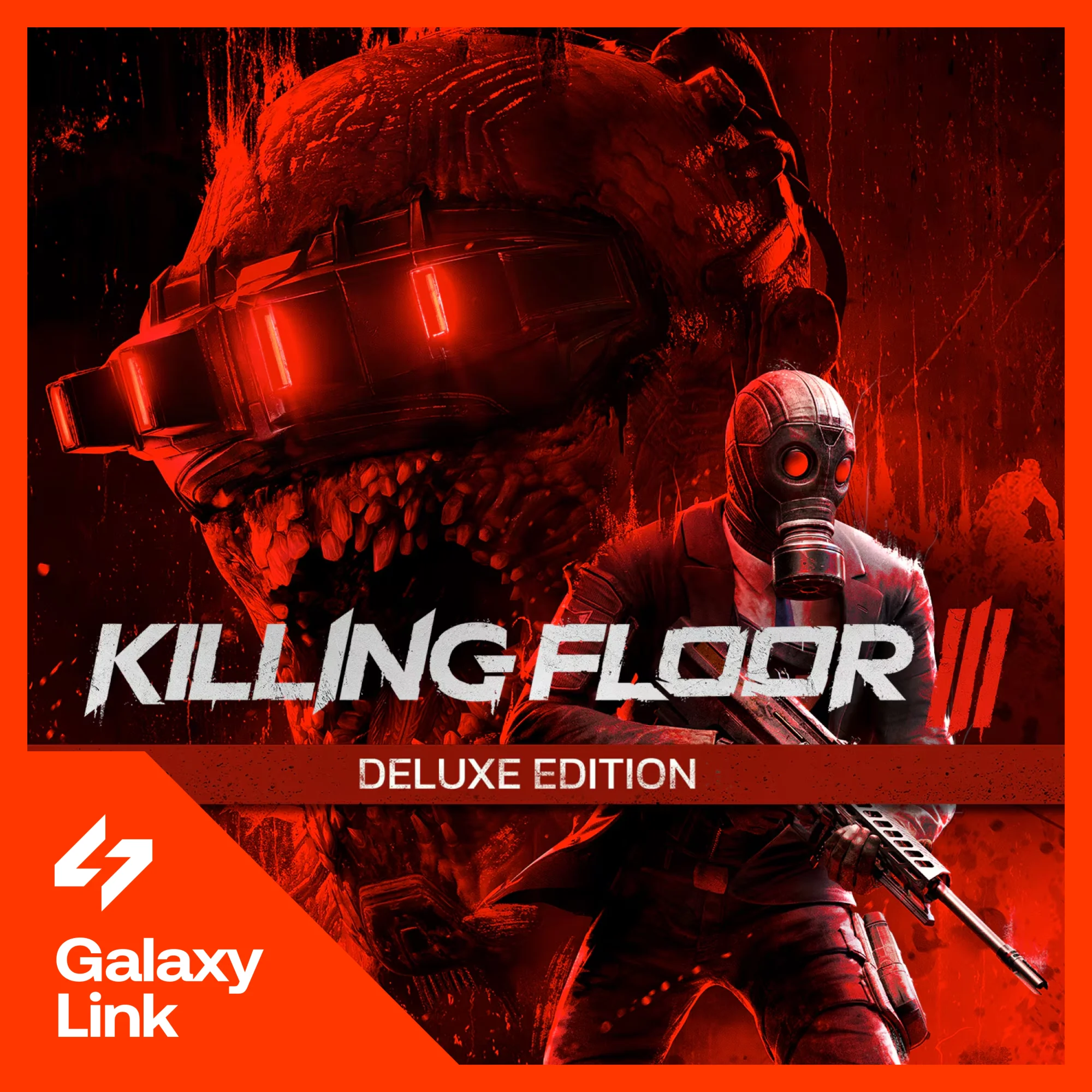  Killing Floor 3 Deluxe Edition - STEAM КЛЮЧ  RU