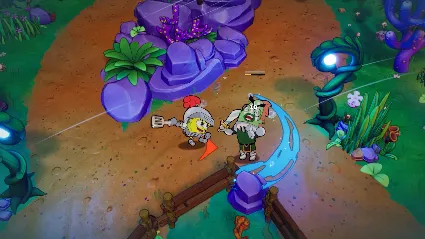 Nicktoons  The Dice of Destiny STEAM GIFT РОССИЯ