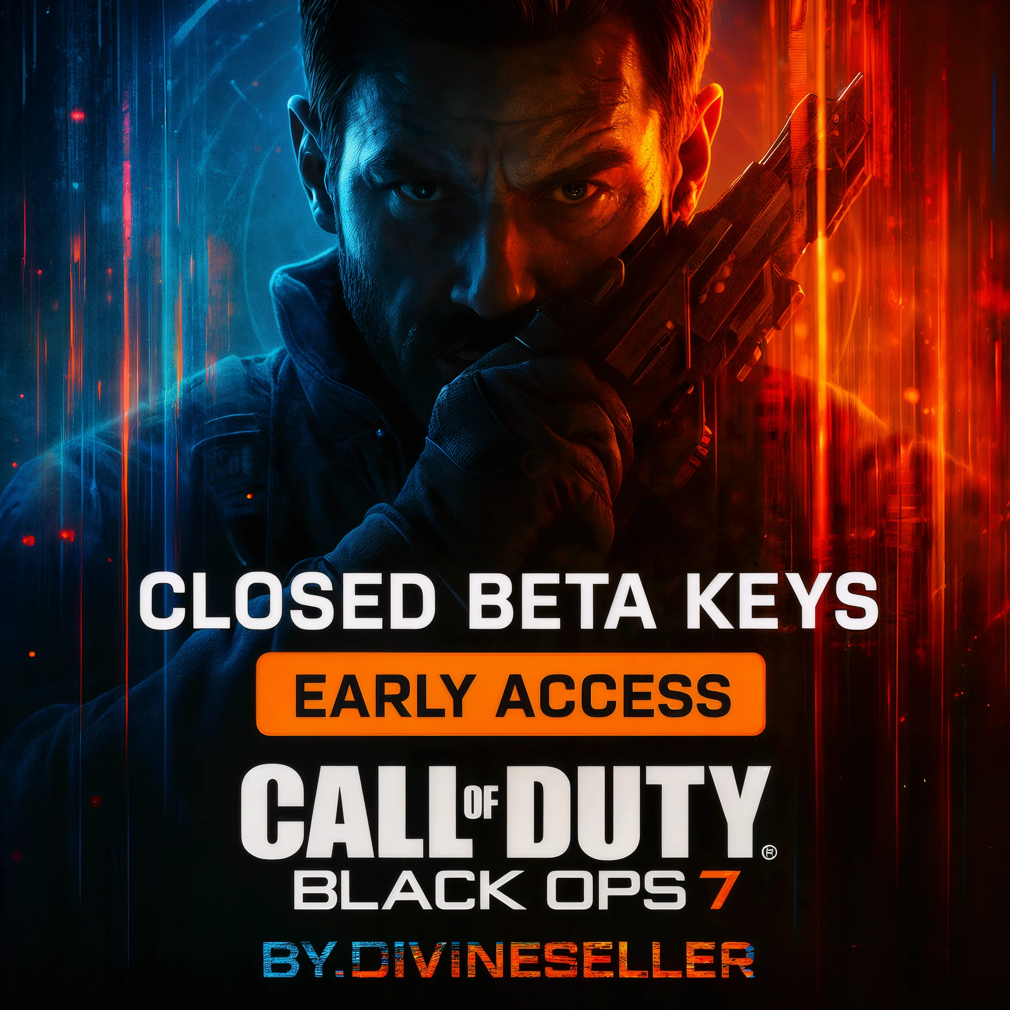 CALL OF DUTY: BLACK OPS 7 | РАННИЙ ДОСТУП/БЕТА | КЛЮЧ