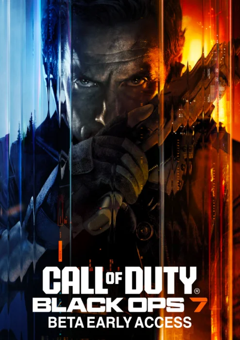 Call of Duty: Black Ops 7 Closed Beta Access PC/PS/XBOX