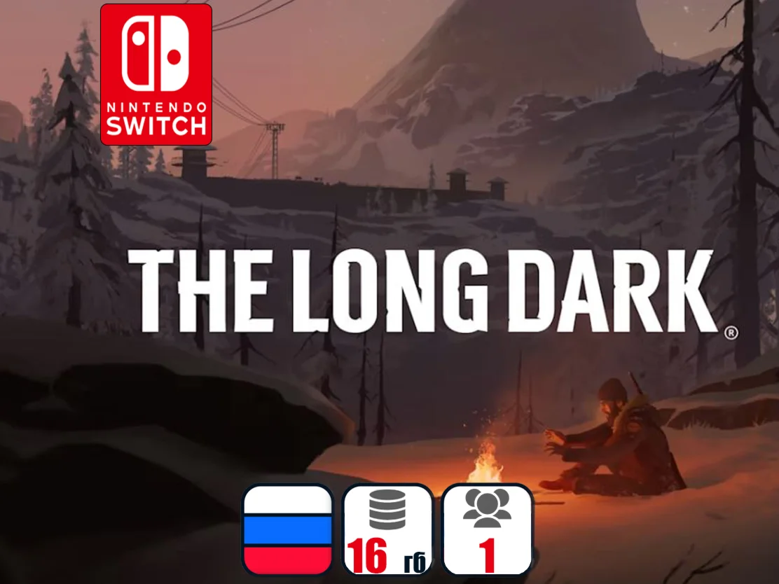 The Long Dark | Nintendo Switch