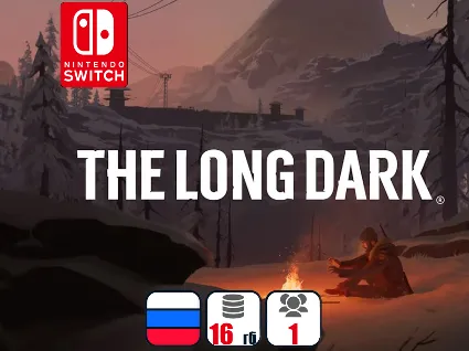 The Long Dark | Nintendo Switch 1/2
