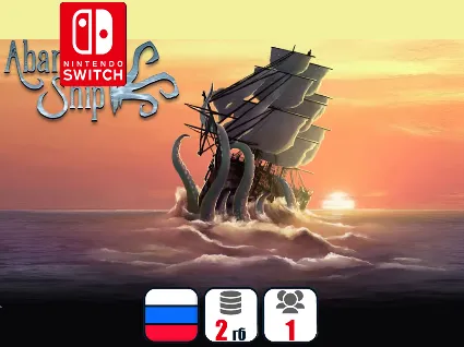 Abandon Ship | Nintendo Switch