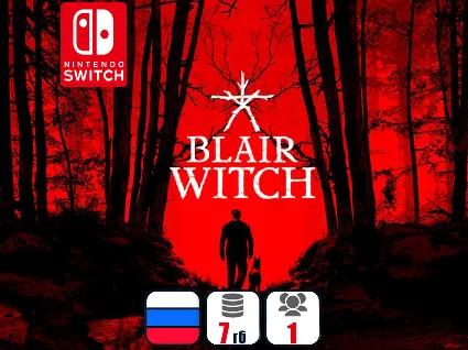 Blair Witch | Nintendo Switch 1/2