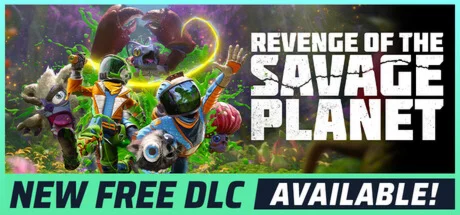 Revenge of the Savage Planet (STEAM КЛЮЧ) РОССИЯ + СНГ