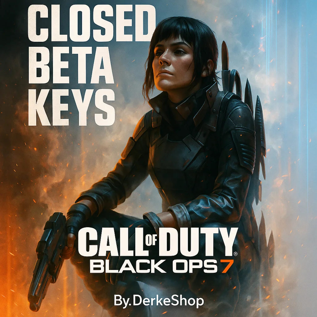 CALL OF DUTY: BLACK OPS 7  | КЛЮЧ РАННЕГО ДОСТУПА(БЕТА)