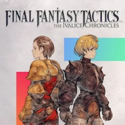 Final Fantasy Tactics The Ivalice Chronicles П2 П3