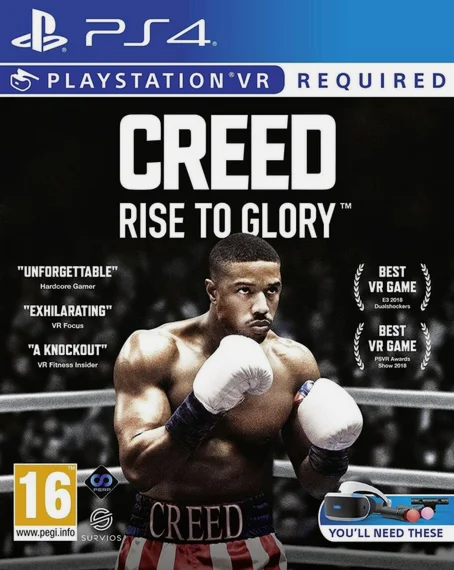 Creed: Rise to Glory PS4 Аренда 5 дней