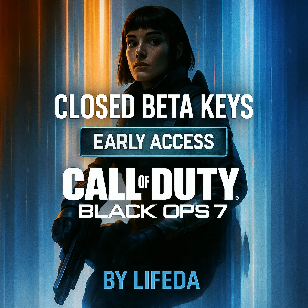 Call of Duty: Black Ops 7【КЛЮЧ】 БЕТА | PC/PS/XBOX