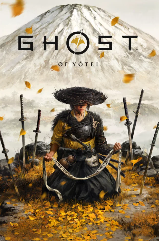  GHOST OF YOTEI PSN Турция/Украина/Индия
