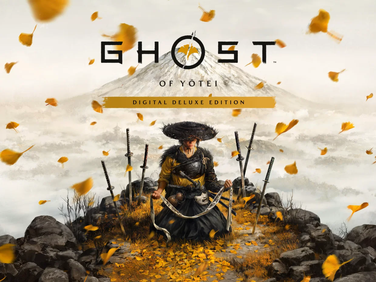 GHOST OF YOTEI DELUXE PSN Турция/Украина/Индия