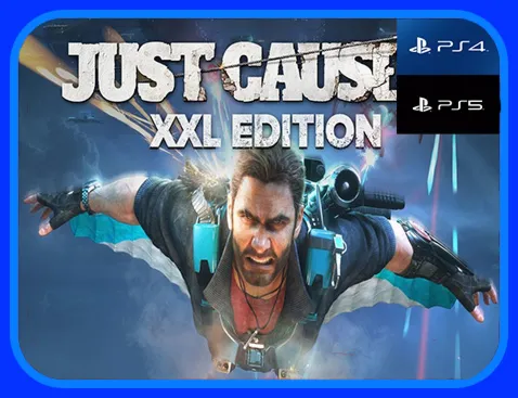 Just Cause 3 PS5 Турция