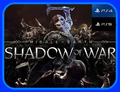 Middle-earth: Shadow of War PS4/PS5 Турция